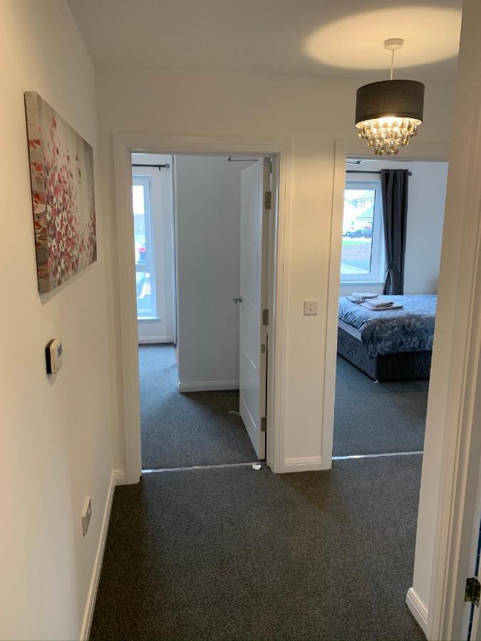 אינברנס Atholl Place View מראה חיצוני תמונה