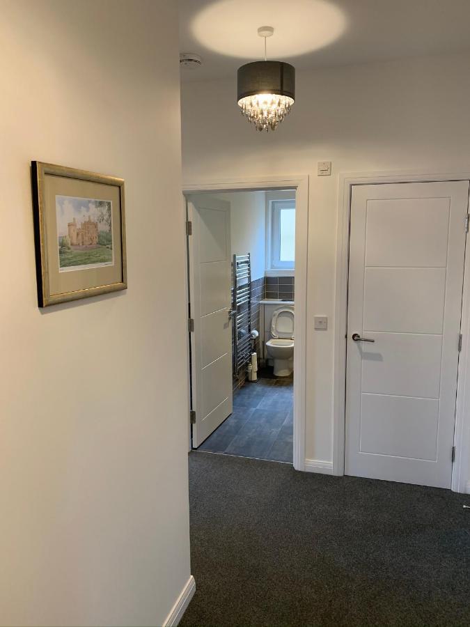 אינברנס Atholl Place View מראה חיצוני תמונה