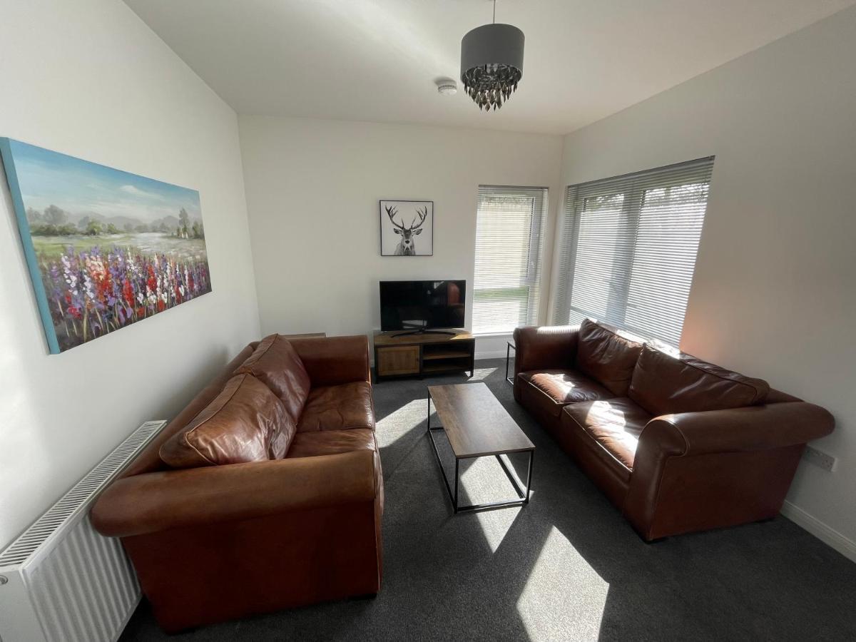אינברנס Atholl Place View מראה חיצוני תמונה