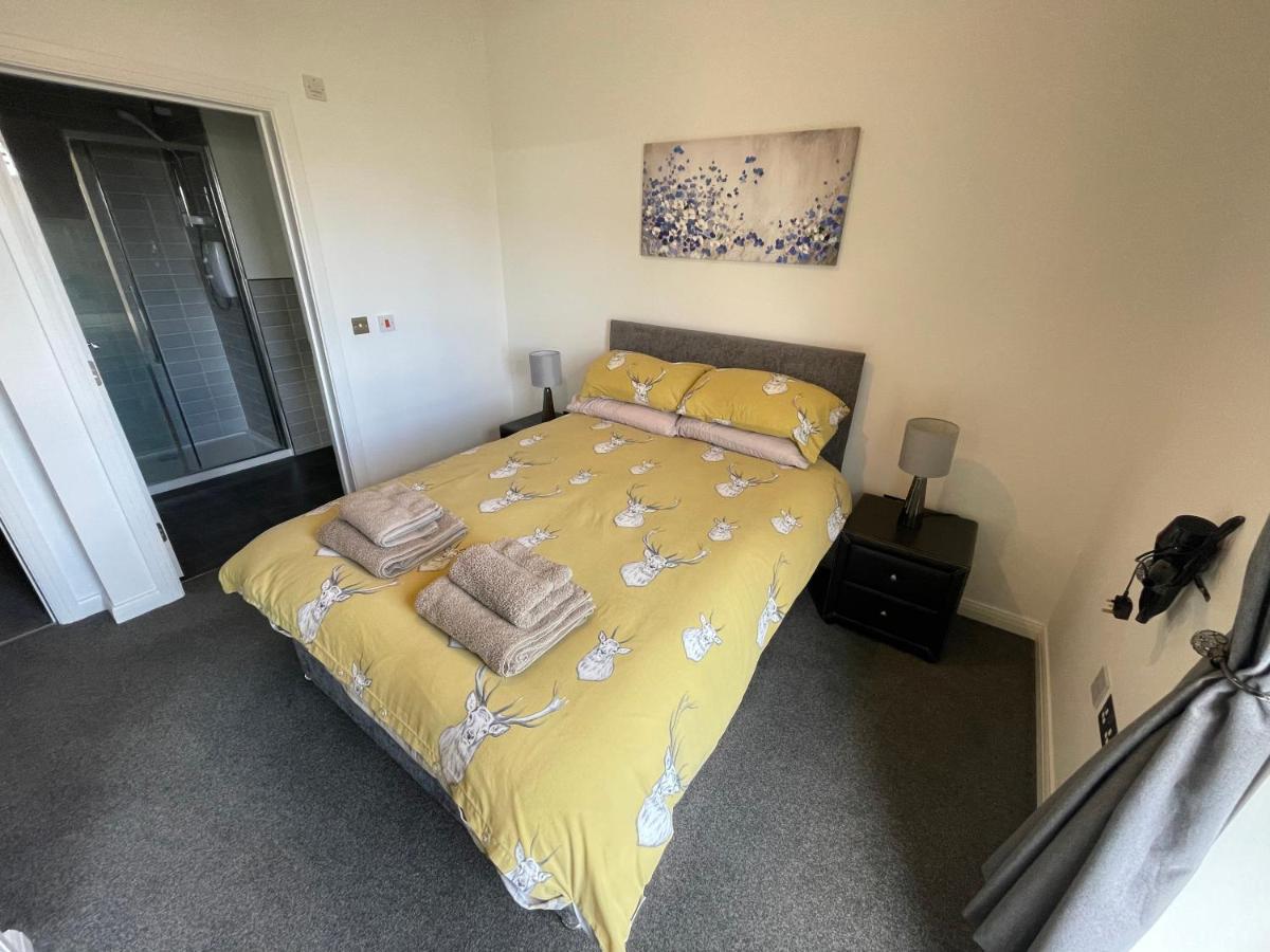 אינברנס Atholl Place View מראה חיצוני תמונה