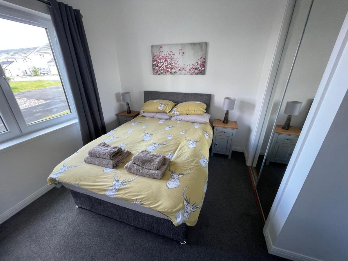 אינברנס Atholl Place View מראה חיצוני תמונה