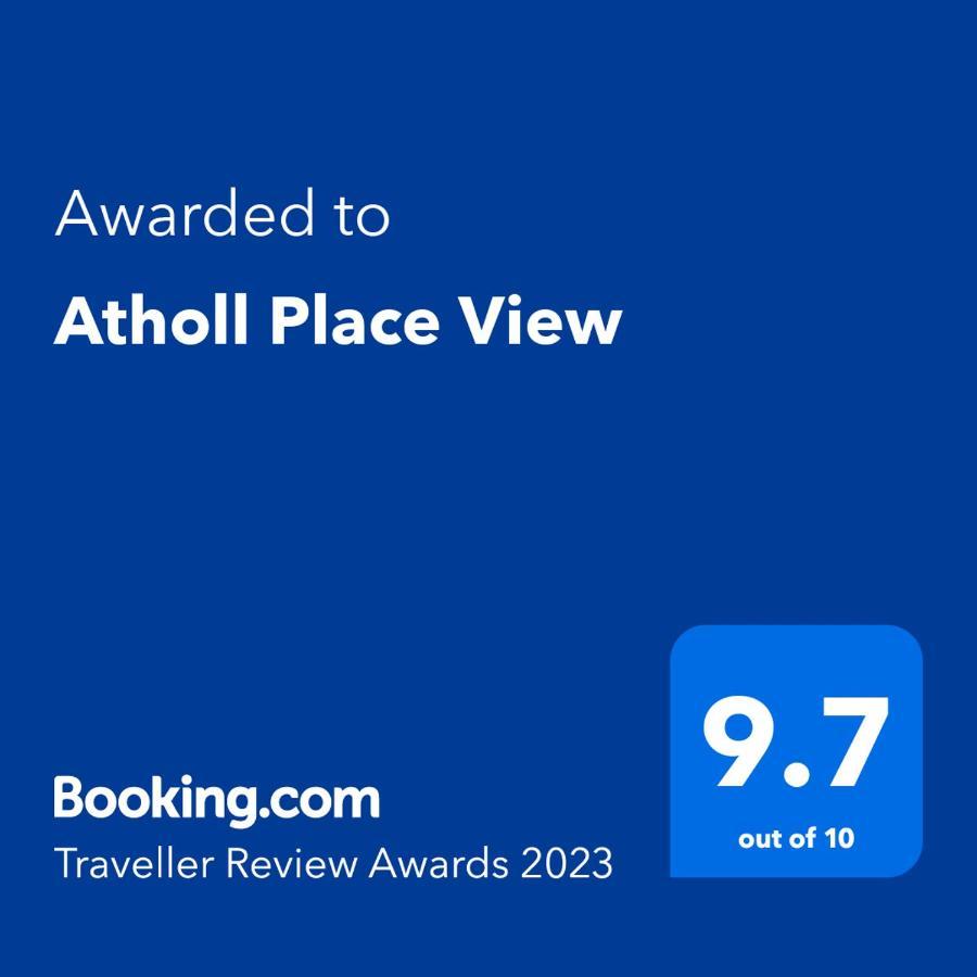 אינברנס Atholl Place View מראה חיצוני תמונה